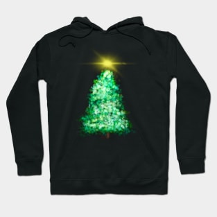 Christmas tree Hoodie